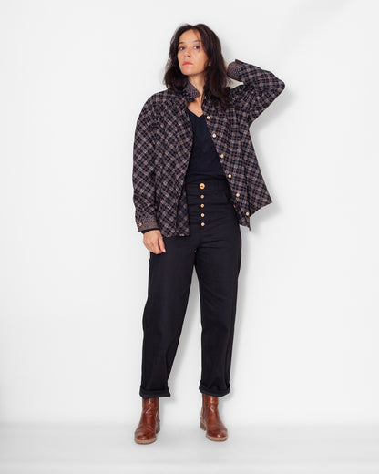 Chemise Marta Laine Graphique