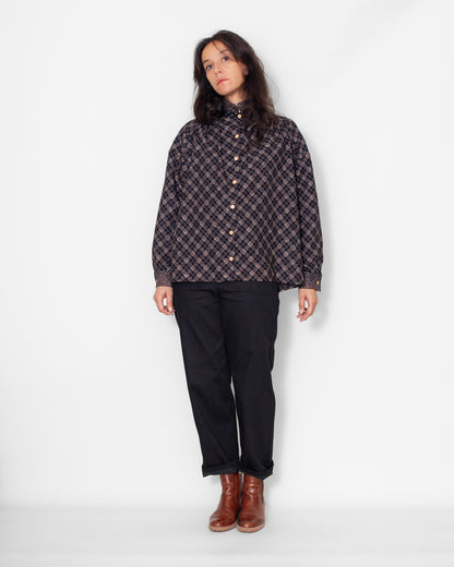 Chemise Marta Laine Graphique