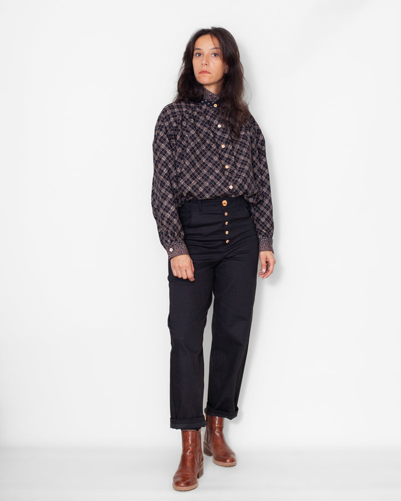 Chemise Marta Laine Graphique