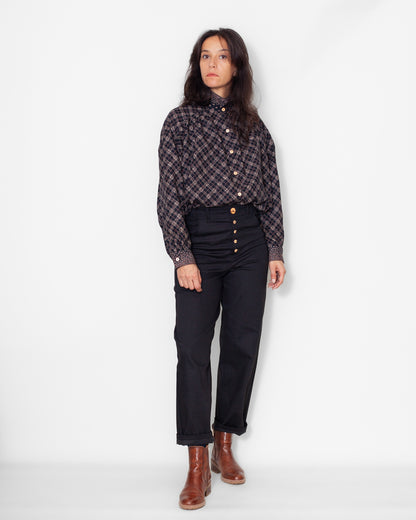 Chemise Marta Laine Graphique