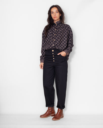 Chemise Marta Laine Graphique