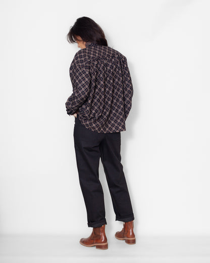 Chemise Marta Laine Graphique