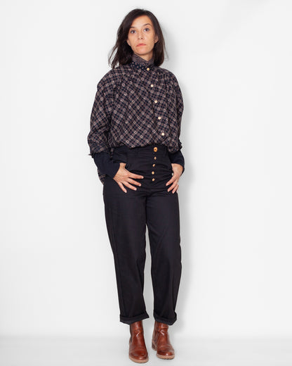 Chemise Marta Laine Graphique