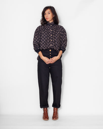 Chemise Marta Laine Graphique