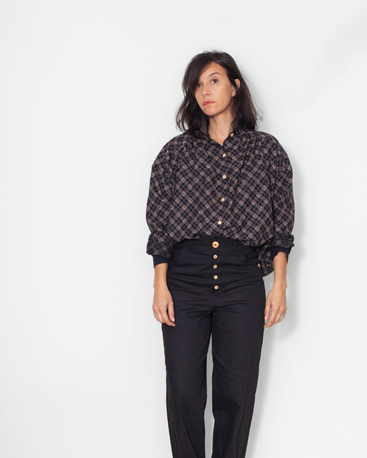 Chemise Marta Laine Graphique