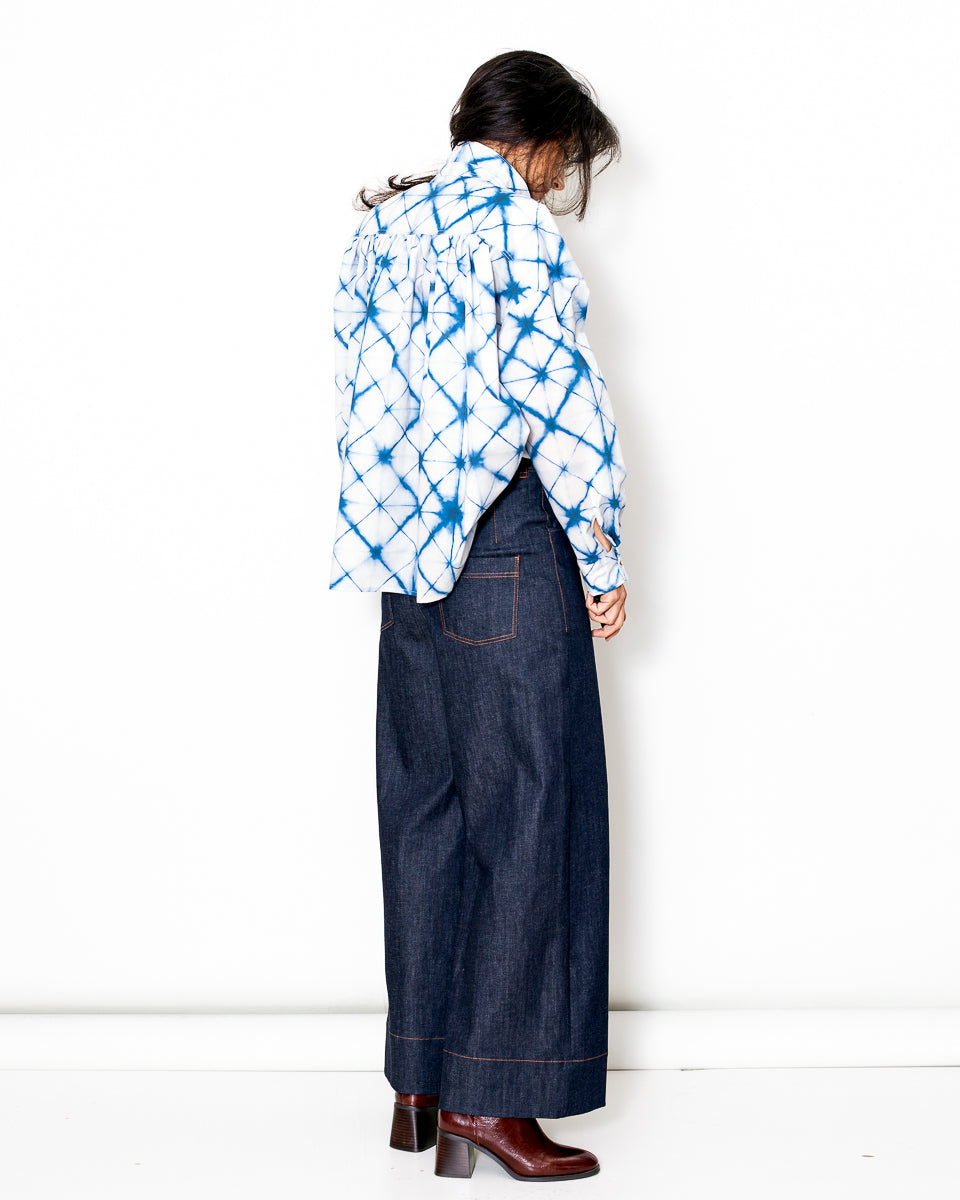 Chemise Marta Saki bio