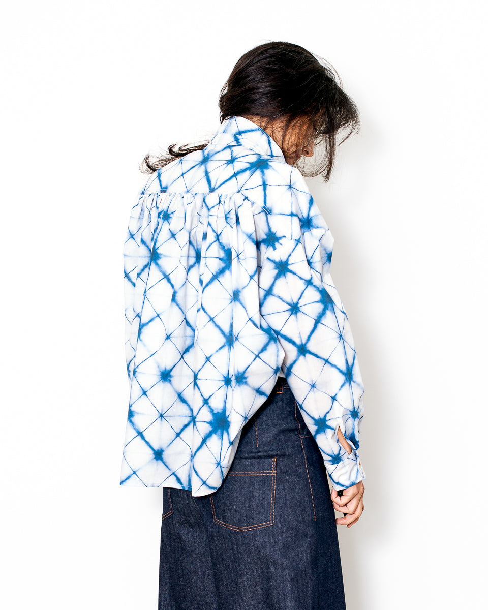 Chemise Marta Saki bio