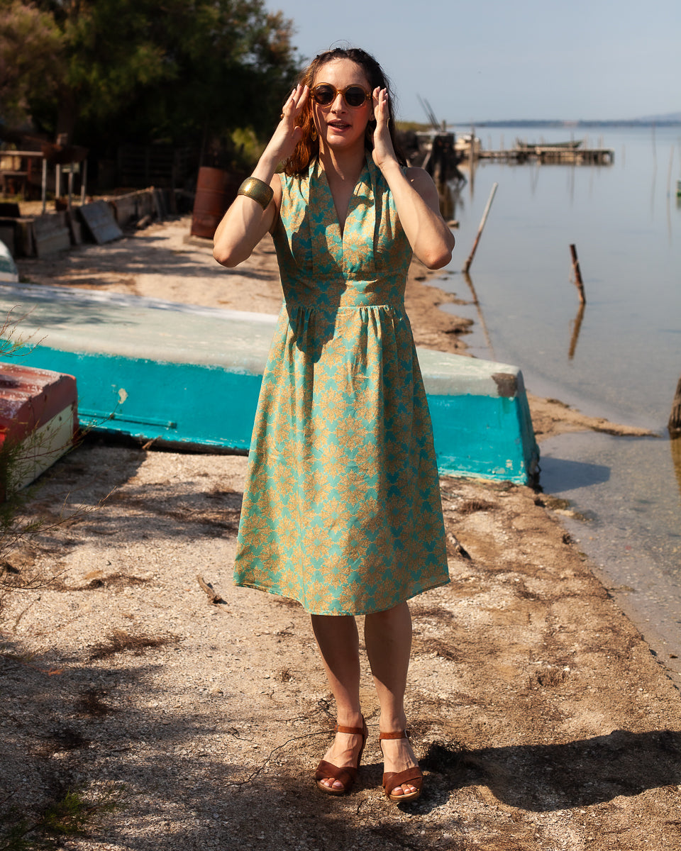 Robe Carole bio Seda