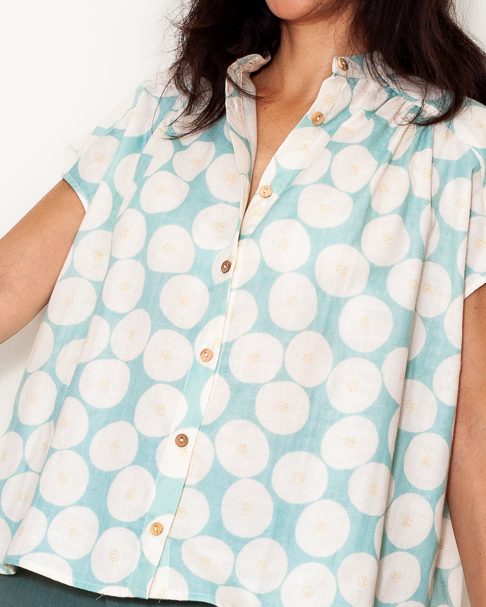 Chemise Claudine Muddy
