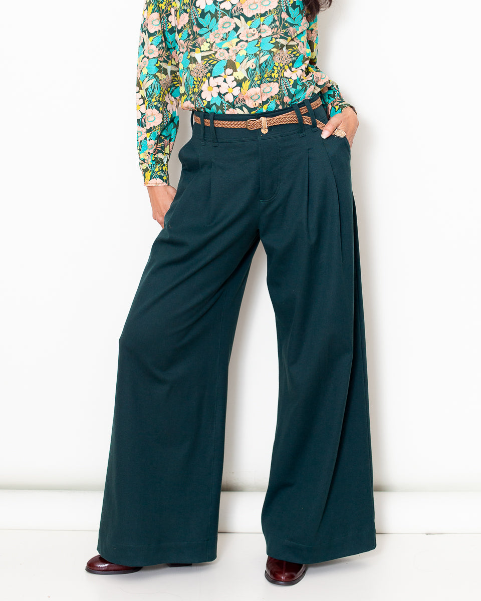 Pantalon Louane Canard