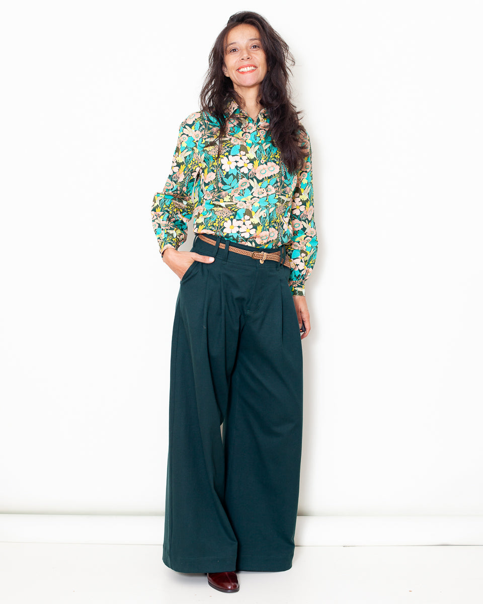 Pantalon Louane Canard