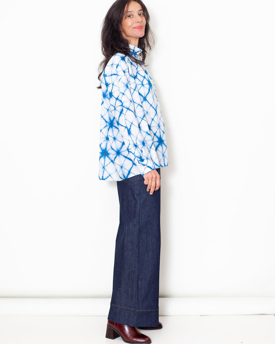 Chemise Marta Saki
