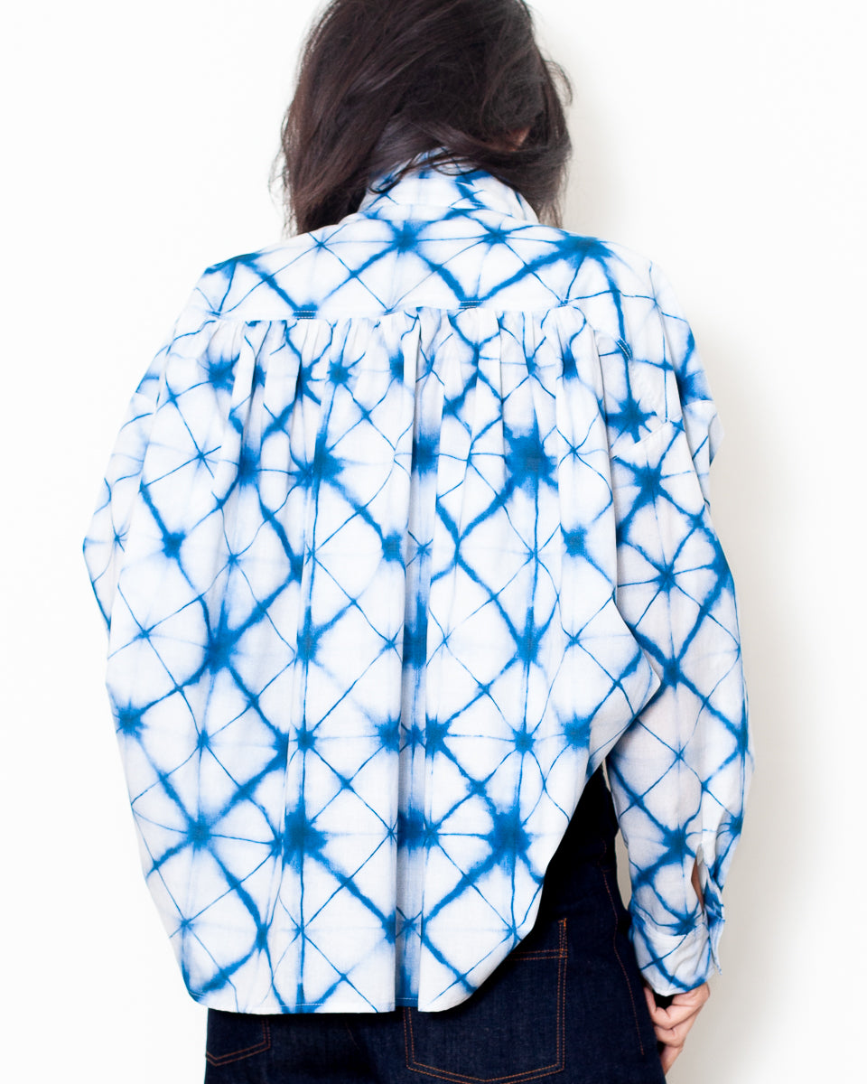 Chemise Marta Saki