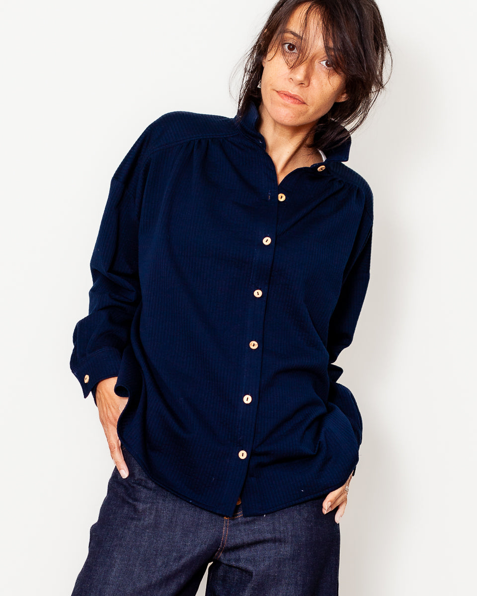 Chemise Marta Night Garden