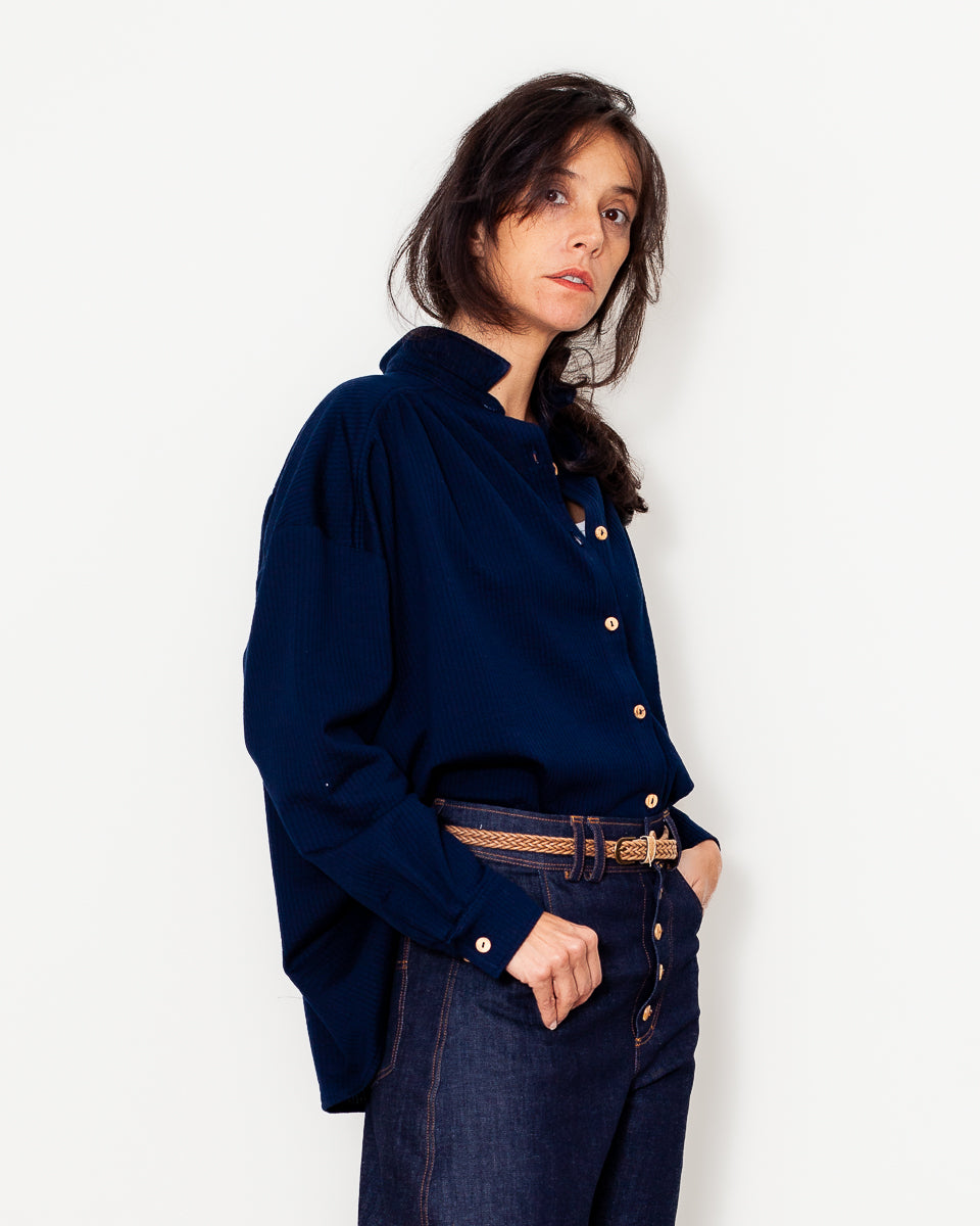 Chemise Marta Night Garden