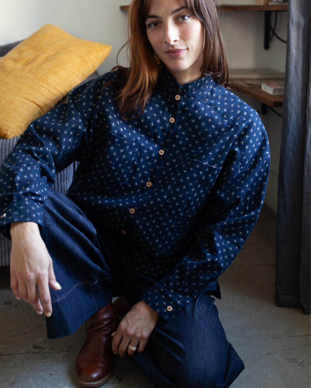 Chemise Suzy
