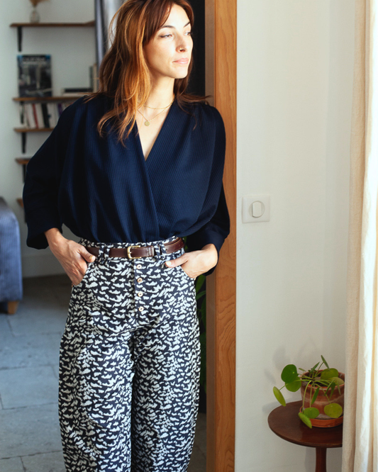 Veste Louison nightgarden