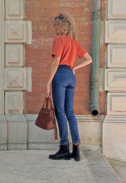 Jeans Lise UP Indigo