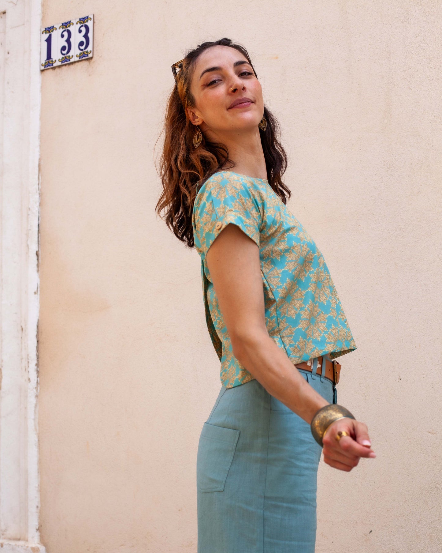 Top Leonie Seda