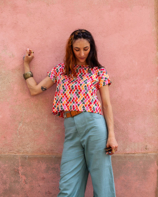 Top Leonie colors