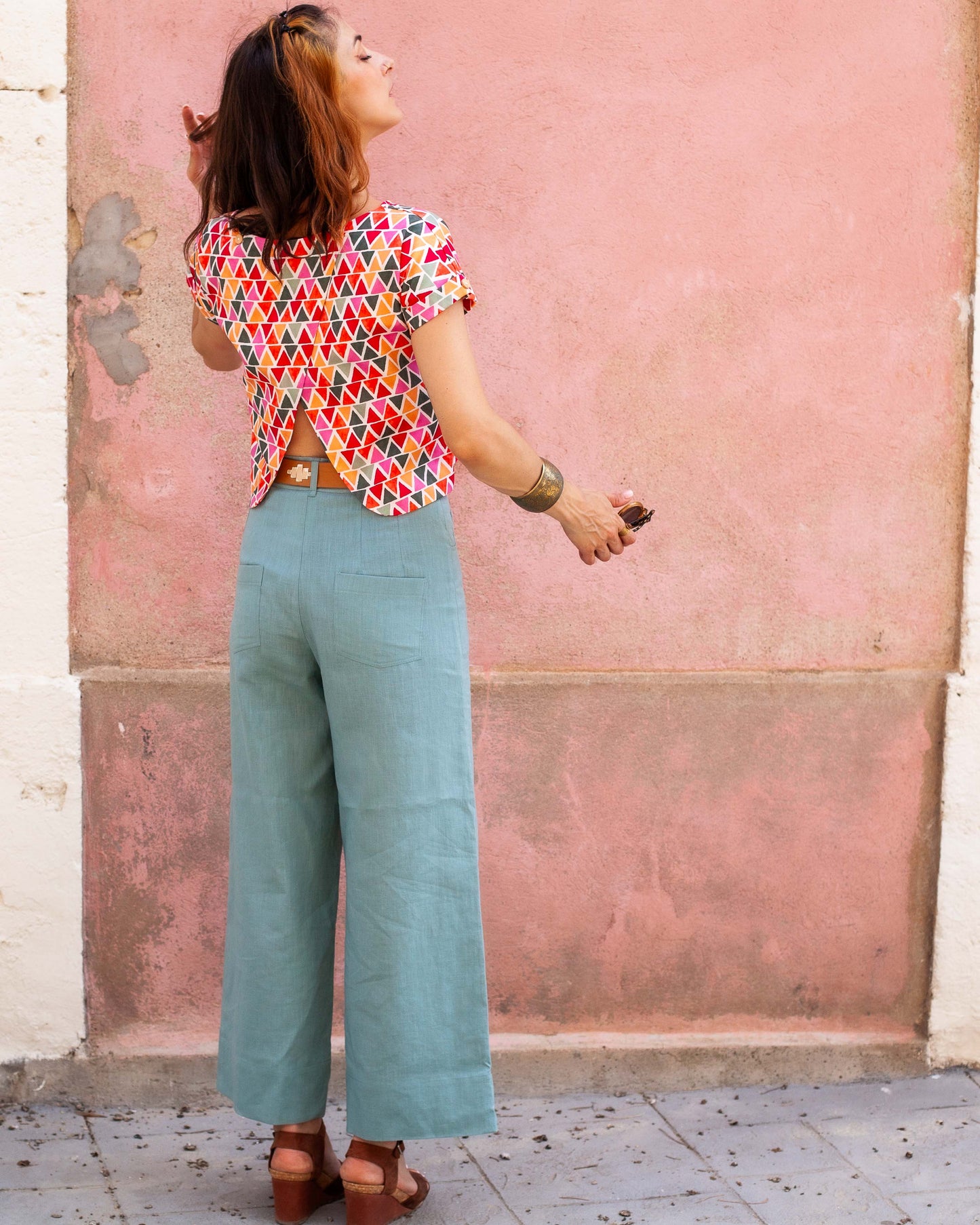 Top Leonie colors