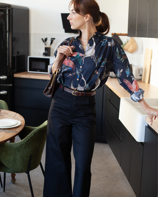 Chemise Marta Bio yari