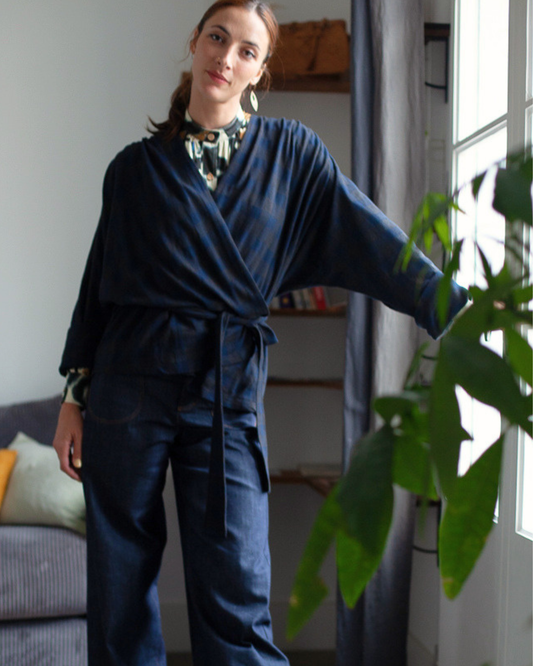 Veste Louison Carogarden