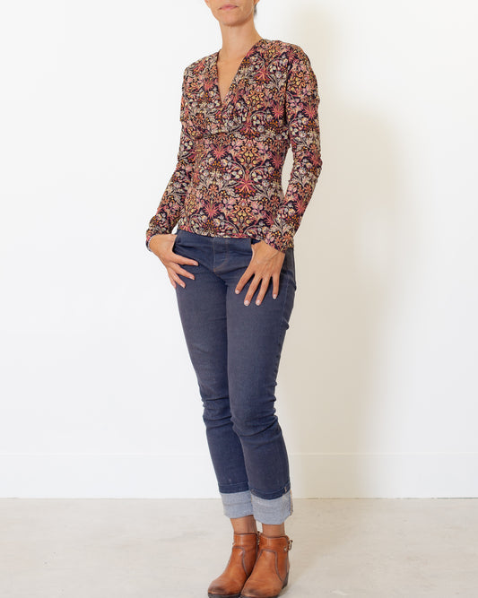 Top Rachel BIO - Mandala