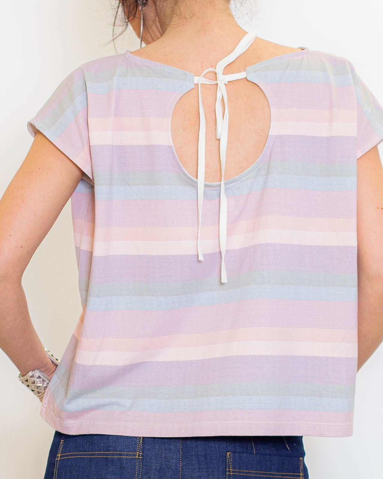 DERNIERE CHANCE- Tee-shirt Lia BIO Punkle