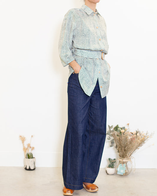 Chemise Lou - Pois