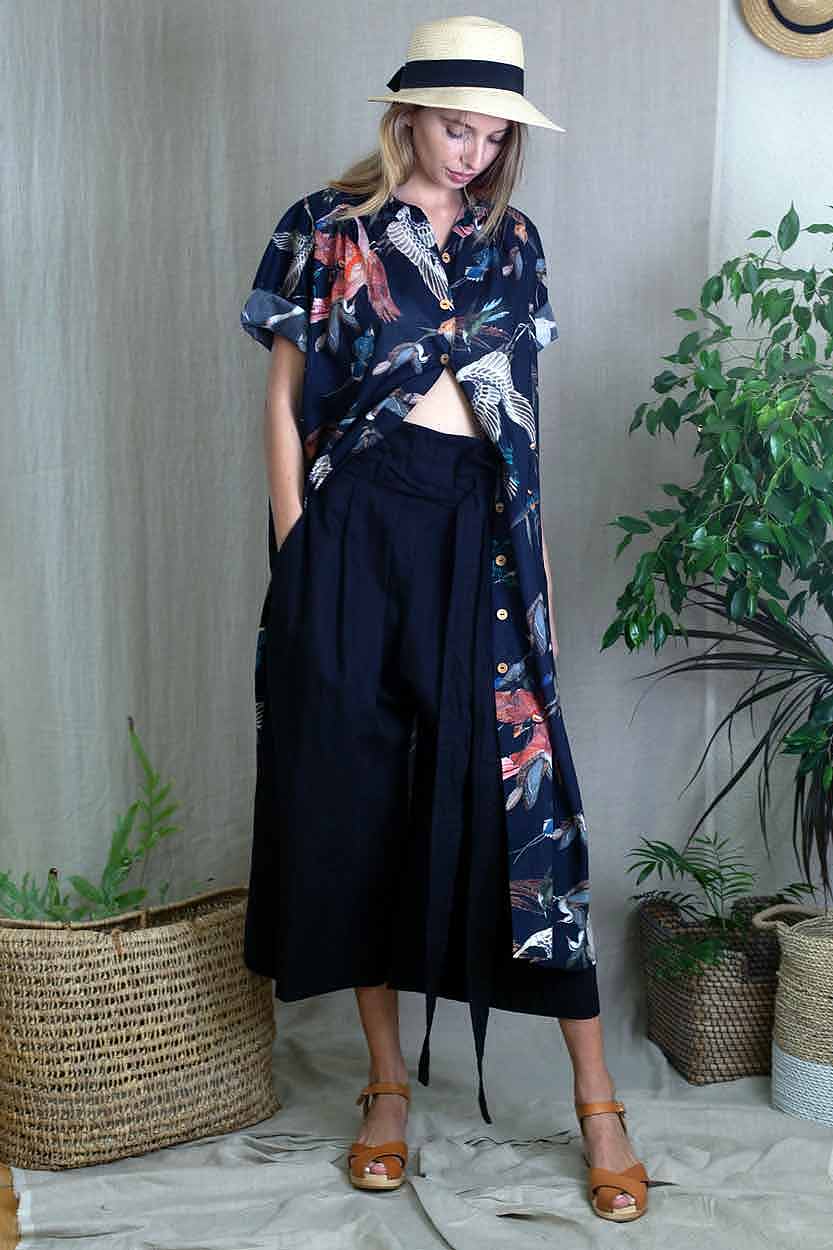 Robe Marta Voile Yari BIO