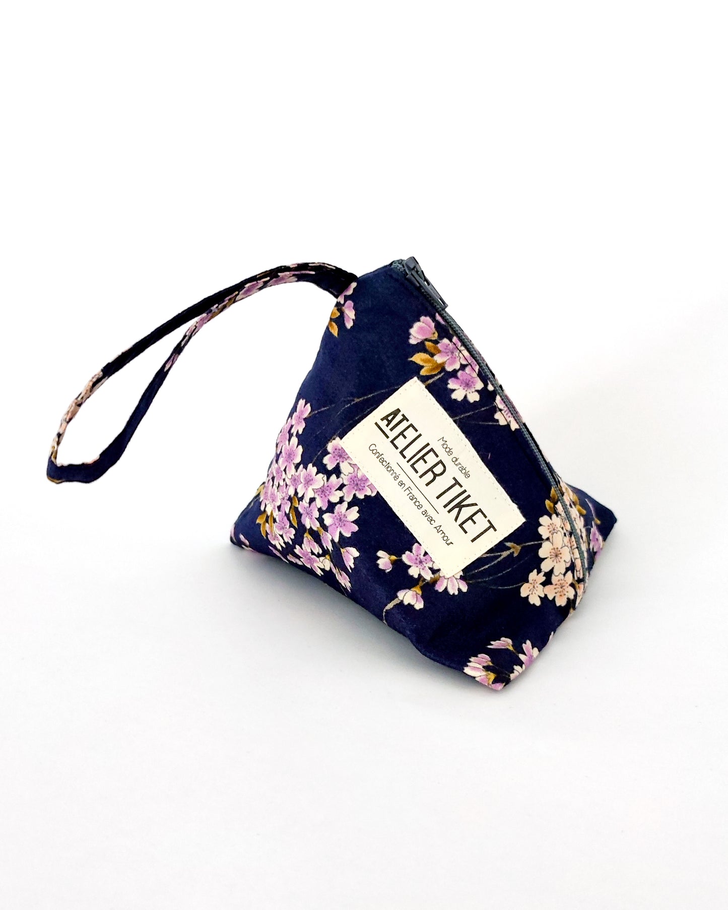BERLINGOTS  Fleur de cerisier - bleu