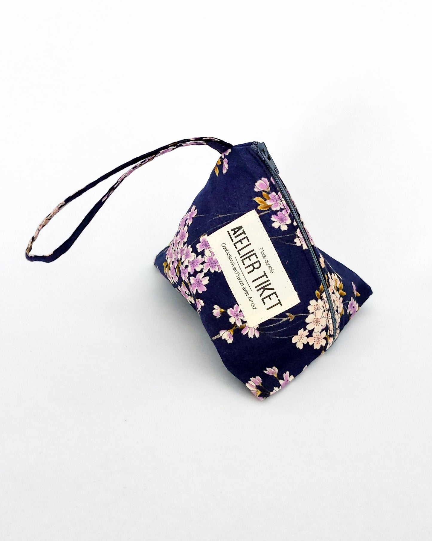 BERLINGOTS  Fleur de cerisier - bleu
