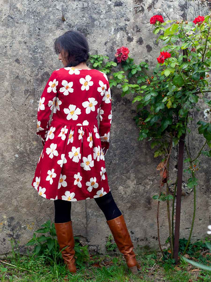 DERNIERE CHANCE-  PRIX ROND - Robe Juliette amour