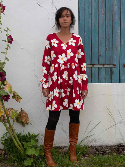 DERNIERE CHANCE-  PRIX ROND - Robe Juliette amour