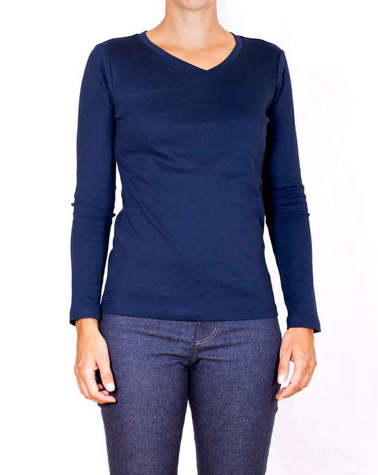 Tee-shirt Marina BIO  Navy