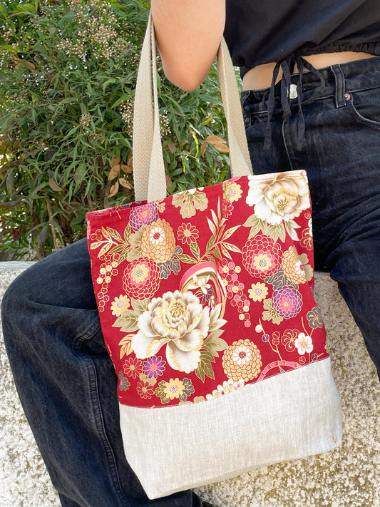 DERNIERE CHANCE- Tottebag - Kiku to berries